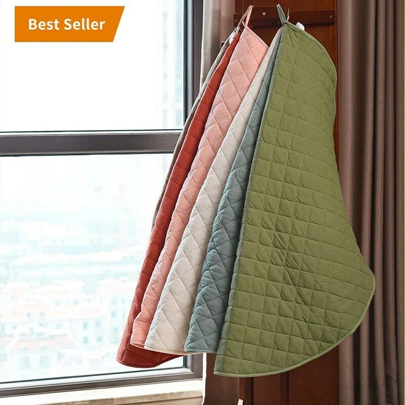 Factory direct sale foldable baby creeping mat cotton diamond quilting blanket quilted play mat