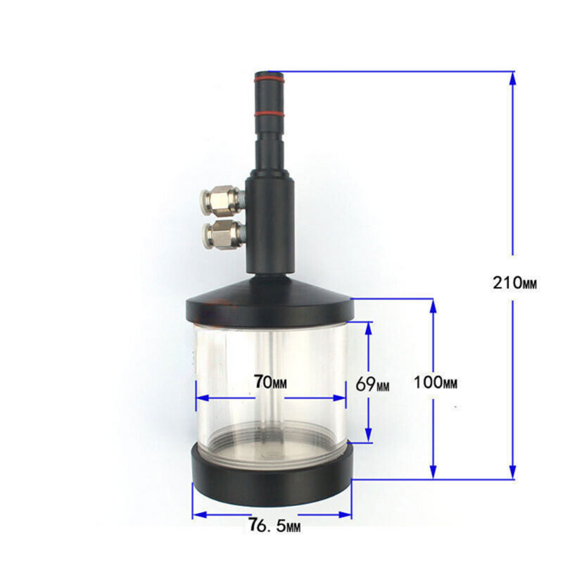Tpaitlss Electrostatic Powder OptiSelect Gema02 Gema03 Spray gun Experimental Cup