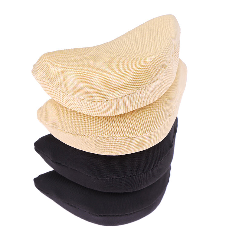 Shoe Accessories 2PCS Sponge Forefoot Insert Pads Women Pain Relief High Heel Insoles Reduce Shoe Size Filler Protector Adjuster