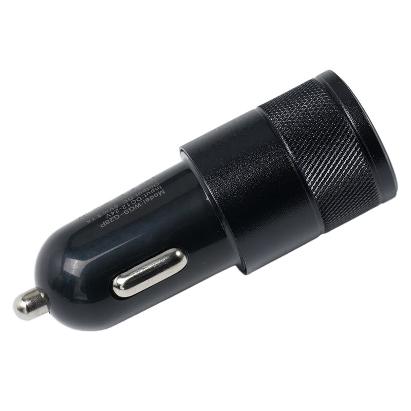 65 Вт Быстрая зарядка 3,0 Автомобильное зарядное устройство адаптер прикуривателя USB Тип C Быстрая зарядка розетка электрическая розетка внутренняя Запасная часть