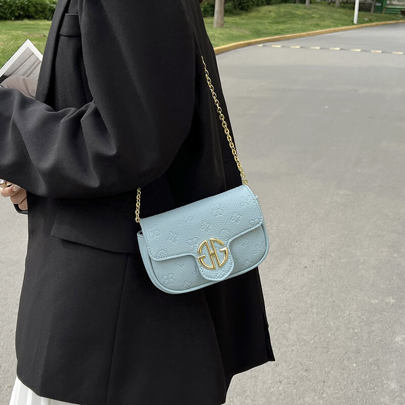Роскошная дизайнерская Классическая маленькая квадратная сумка, женская сумка, новинка 2022, летняя трендовая сумка, модная уличная сумка через плечо, сумка через плечо