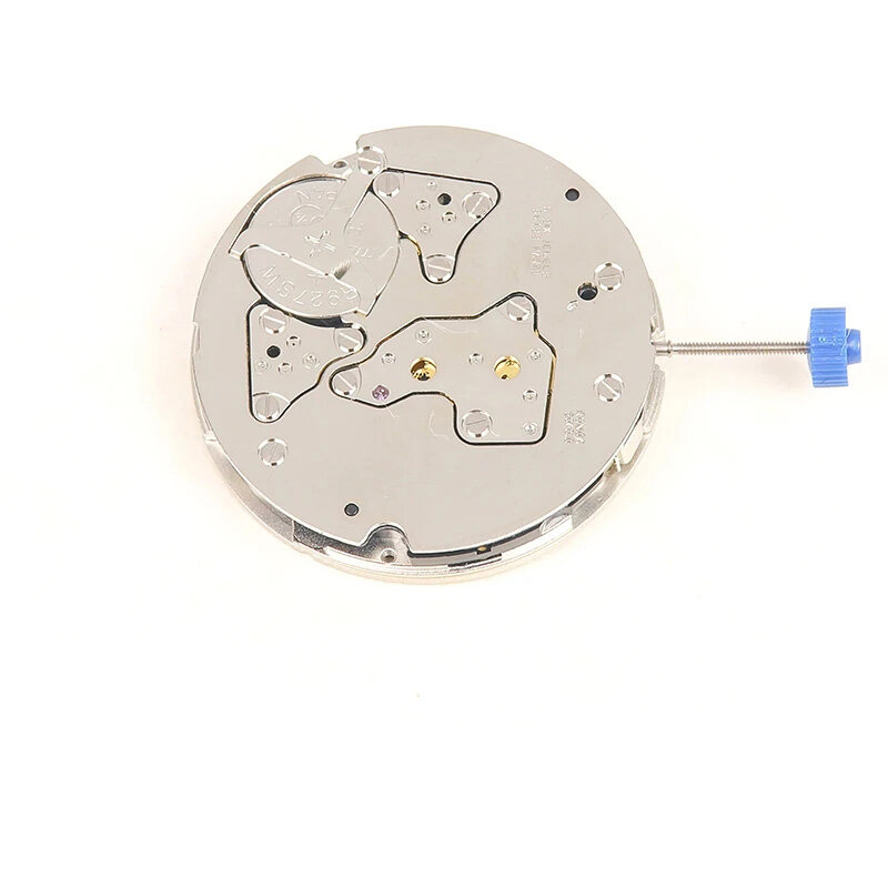 ساعة حركة كوارتز سويسرية روندا 5040D ، 6 قطع غيار يد ، علامة تجارية جديدة ، أصلية ، بيضاء ، إصلاح