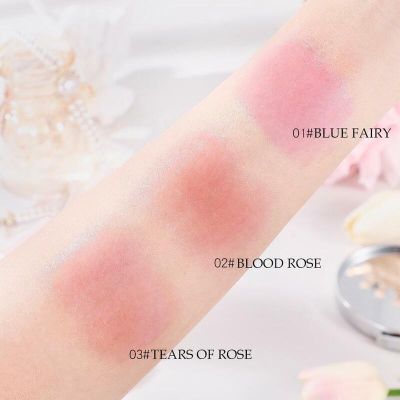 3 Colors Flower Transparent Lipstick Jelly Lip Balm Lipstick Changing Drying Care Beauty Color Anti Lips Moisturizer Temper V6Y4
