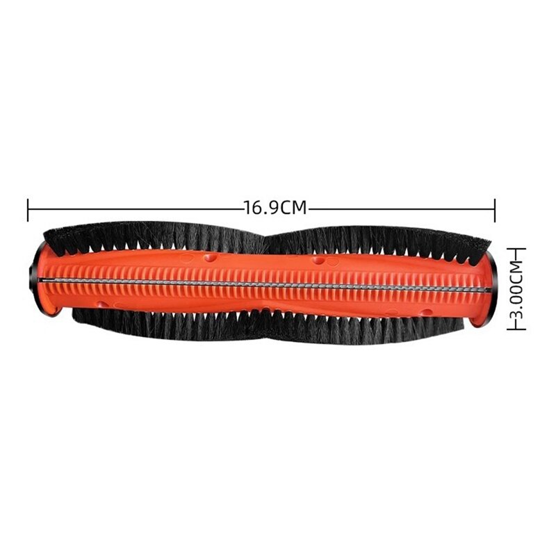 Main Roller Brush For Xiaomi Robot Vacuum S10T STFCR01SZ Replacement Parts Accessories