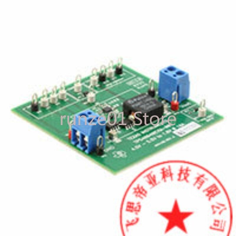 TPS40040EVM-001 Spot input 5V output 1.8V 10A papan pengembangan modul evaluasi step-down sinkron
