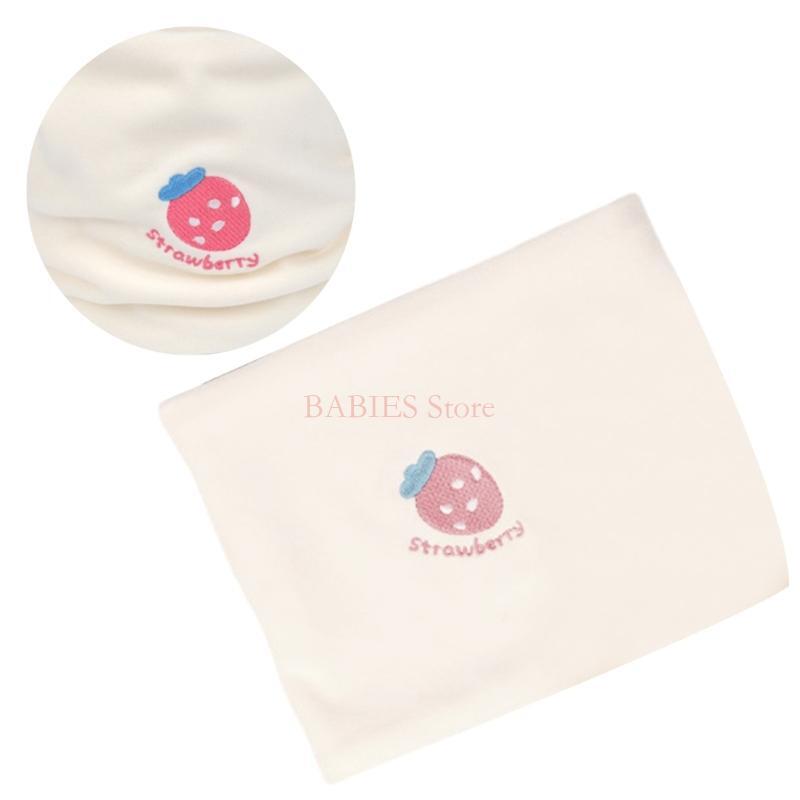 C9GB – foulard épais chaud pour enfants, mignon, dessin animé, écharpe pour bébé, tendance, solide, cache-cou