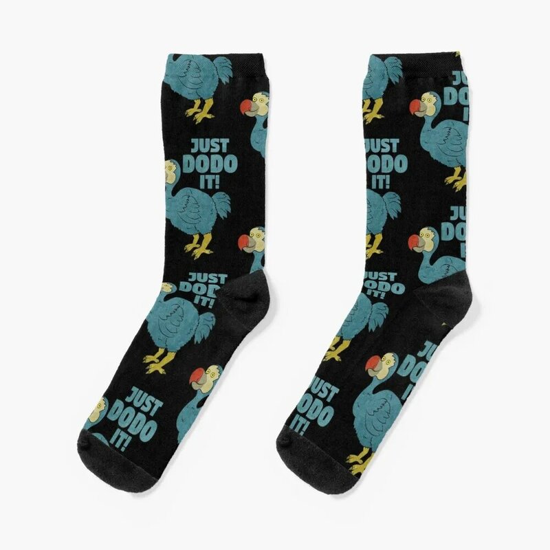 Sie können es dodo! Socken Geschenk Weihnachten rutsch feste Socken weibliche Männer