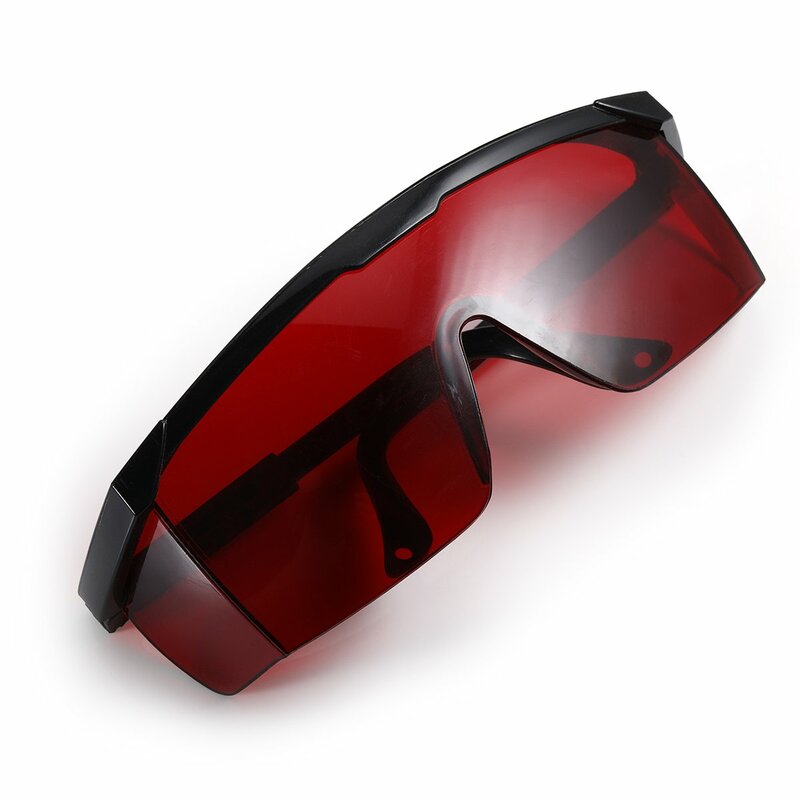 Gafas de seguridad láser, visera, protección ocular, 200nm-2000nm