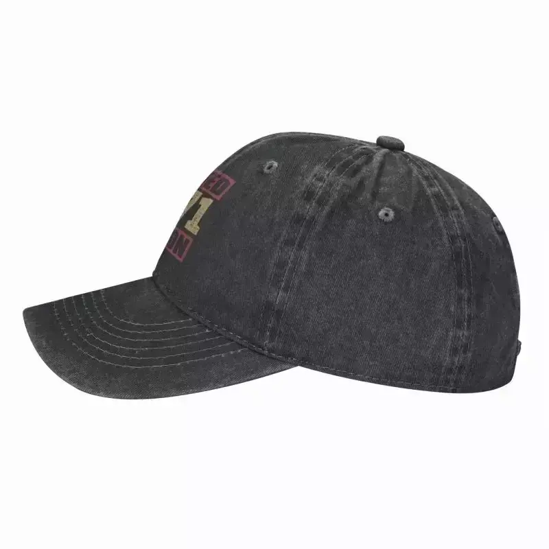قبعة بيسبول قطنية مخصصة للرجال والنساء ، قبعة أبي قابلة للتنفس ، في الهواء الطلق ، طبعة محدودة