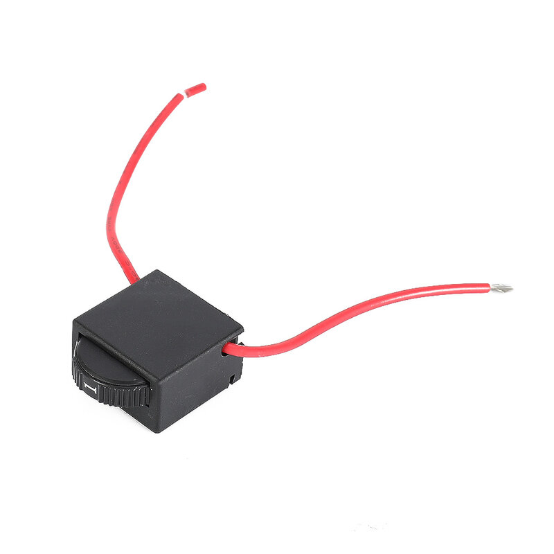 AC220V 6 Speed Switch Regulator Electric Grinder Speed Switch Power Tool Accessories 6 Speed Controller Switch