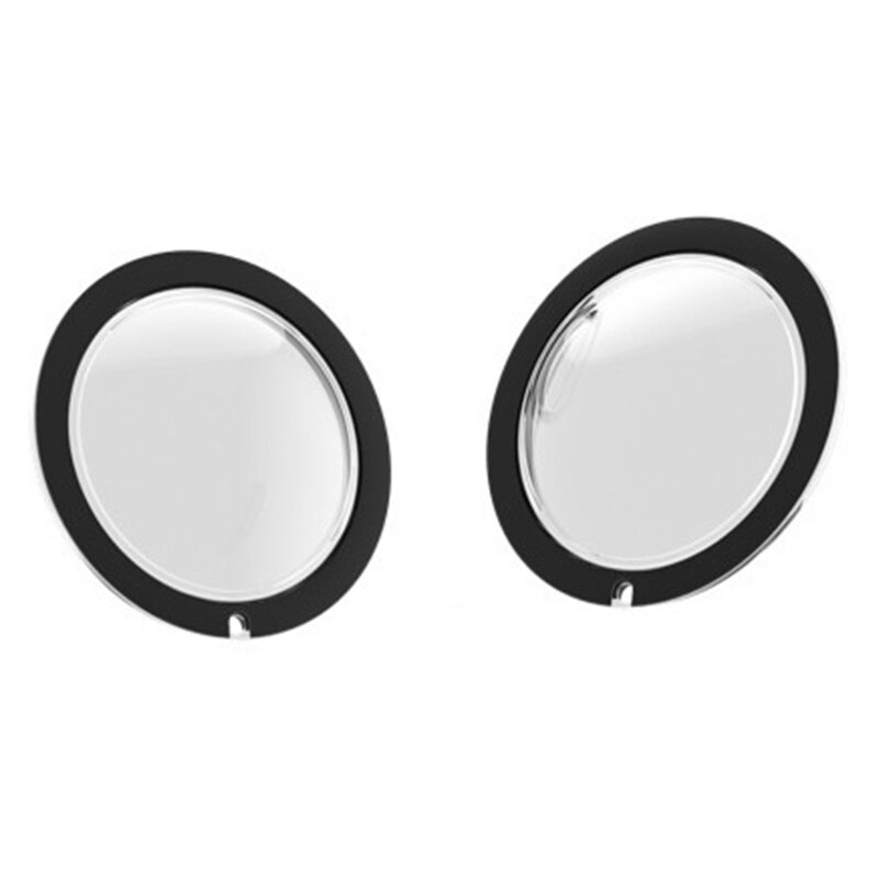 Voor Insta360 One X2 Lensbeschermers Bescherming Panoramische Lens Beschermer Sportcamera Accessoires