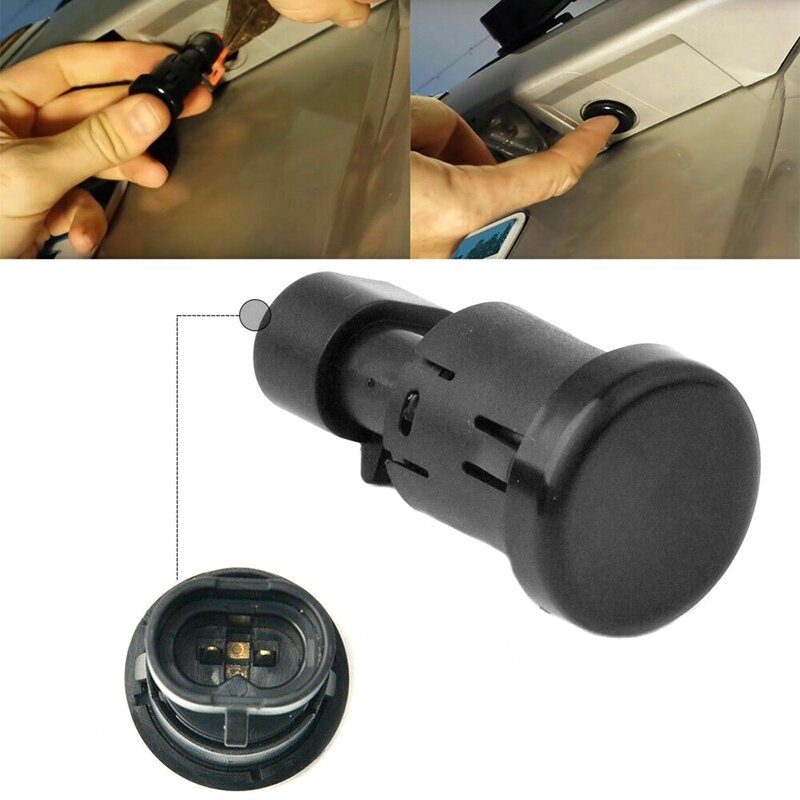 Задний подъемник со стеклянной кнопкой для GMC SUV Cadillac Escalade Chevrolet Suburban 2007-2014 15798062 22863048-901