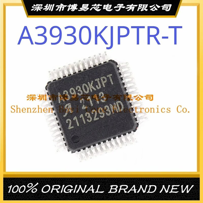 A3930KJPTR-T Package LQFP-48 New Original Genuine Motor Driver IC Chip
