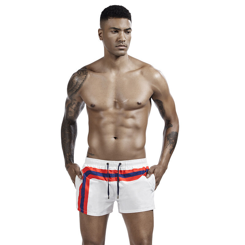 Sportowe spodenki męskie Fitness spodnie do biegania chłopcy seksowne spodnie do domu Aro spodnie młodzieżowe bokserki majtki strój kąpielowy na lato spodenki do domu