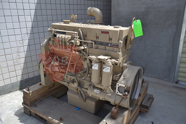 Cummins 400hp motor diesel marinho 400hp moteur diesel marin qsm qsm11 conjunto do motor