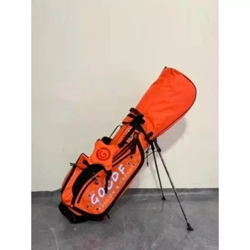 Новинка 2024, сумка-подставка для гольфа, мужская и женская сумка для гольфа, спортивная сумка для фитнеса