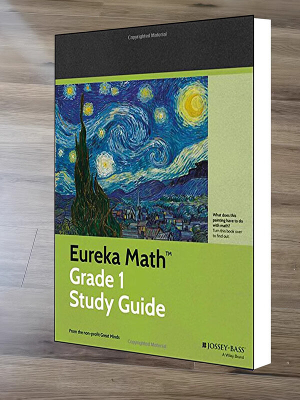 Eureka Math Study Guide, Grau 1