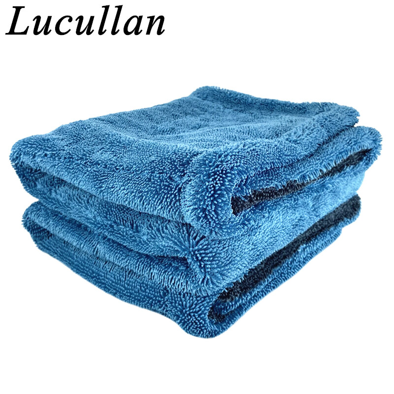 Плюшевая одежда Lucullan Prime Twist, 70x90 см, гр, самое впитывающее полотенце из микрофибры, которое вы когда-либо использовали