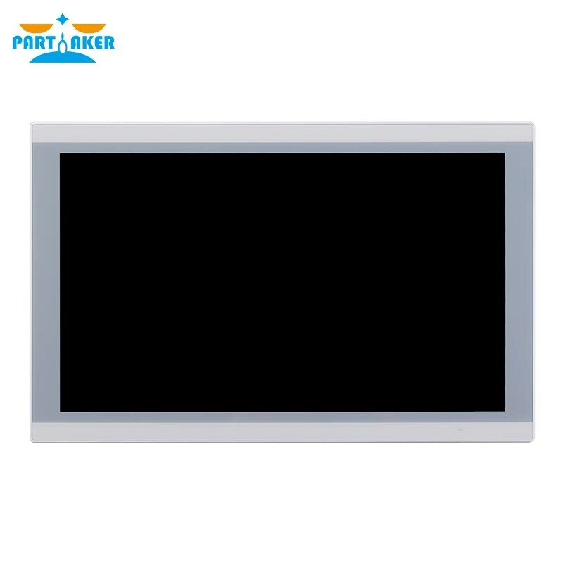 Deelgenoot 15.6 Inch Embedded Industriële Touch Panel Pc Capacitieve Touch All In One Panel Pc J1900 J6412 I3 I5 Processor