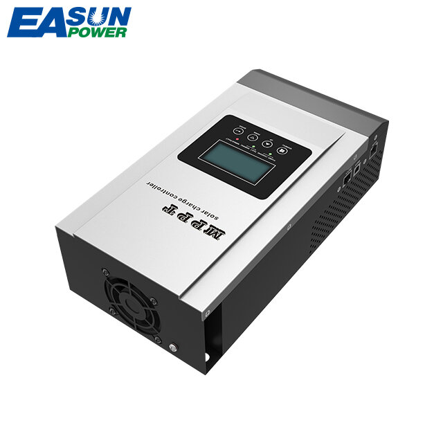 Max Input Voltage 145V Battery Charger MPPT 100A Solar Charge Controller
