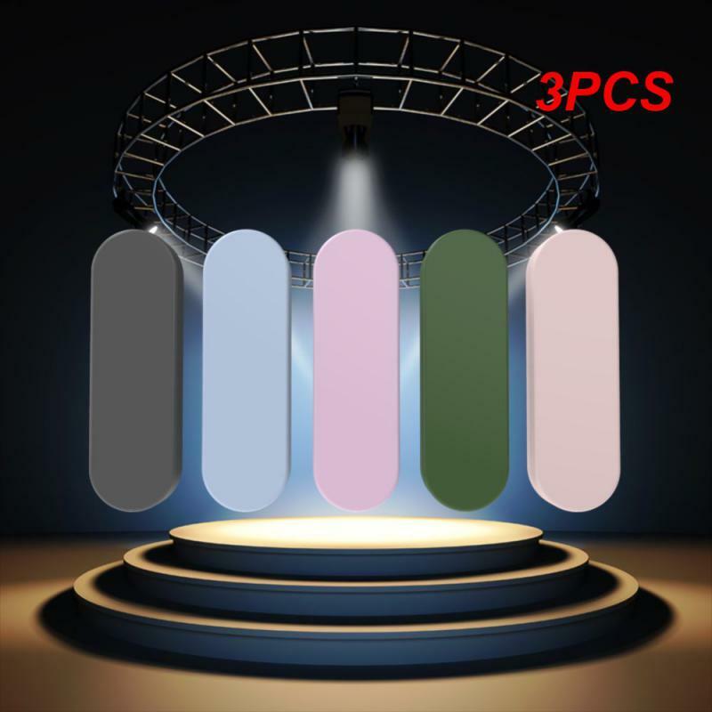 3PCS Human Motion sensor LED night light body light wall lamp USB rechargeable home bedroom hallway closet toilet body sensor