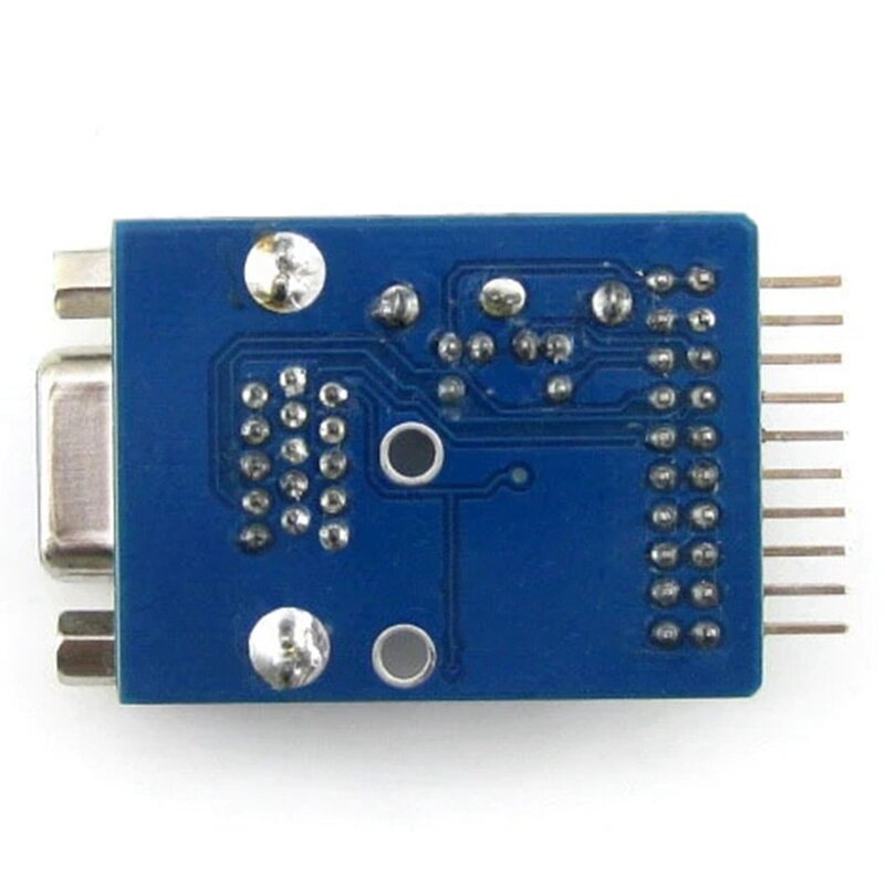 Vga Naar Ps2 Module Vga Ps2 Testmodule Adapter Board Ontwikkeling Board