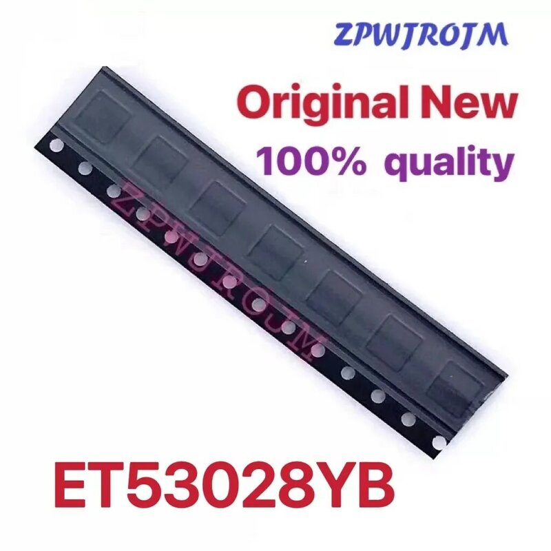 10pcs/lot ET53028, ET53028YB charging ic for Samsung A305 A105 A307 A022 A013 A260