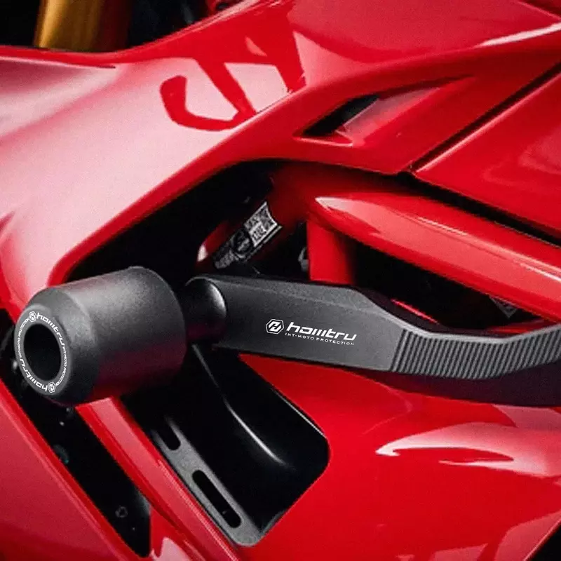 Untuk Ducati SuperSport 950 950S 2021 2022 2023 bingkai slider pelindung tabrakan aksesori motor bantalan pelindung jatuh