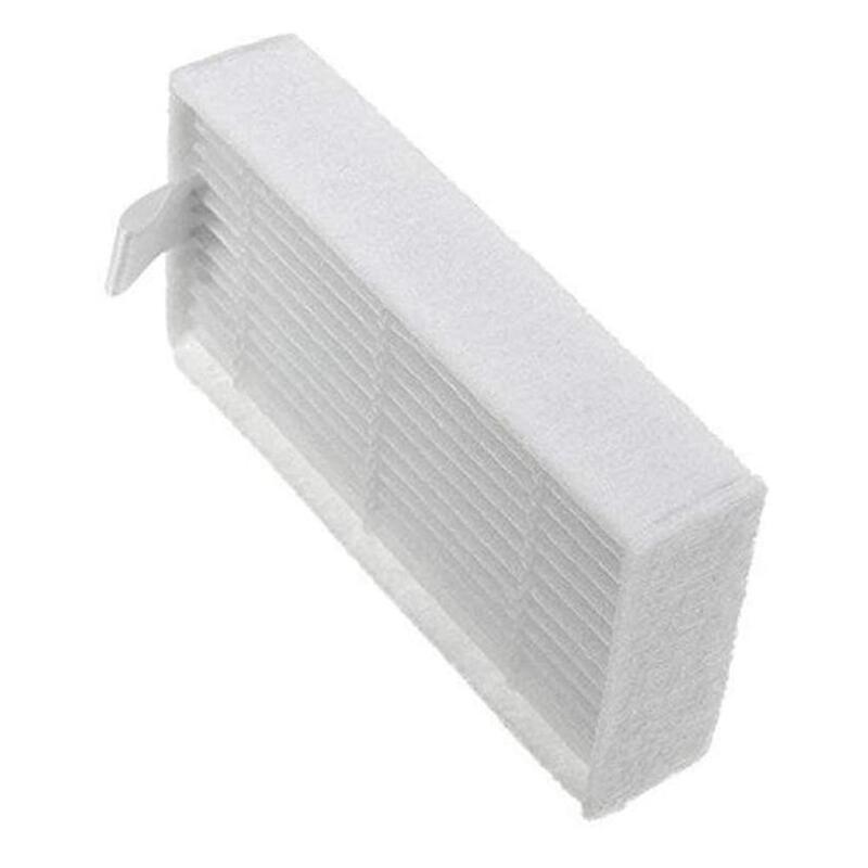 10 Side Brush+12 Hepa Filter For Ilife V3 V3s V5 V5s V5s Pro Cleaner