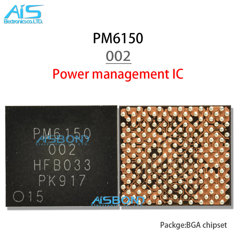 Nuovo originale PM6125 ic di gestione dell'alimentazione PM6125 001 PM6150 PM6150A 102 002 PM6150L 103 Powe fornitura chip ic PMIC
