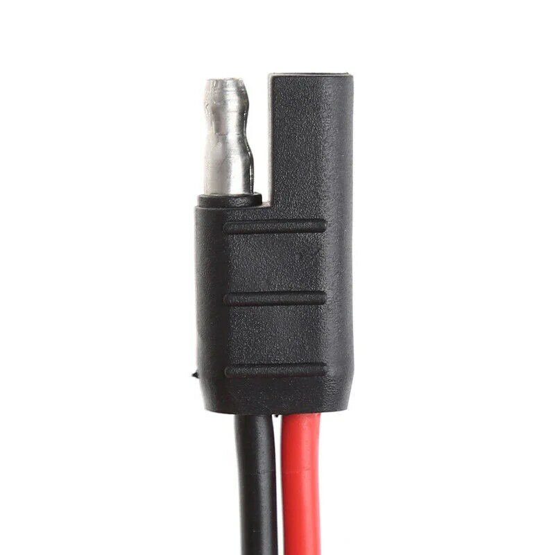 Excellent Durability and Compatibility – DC Power Cable Cord for Motorola Mobile Radio/Repeater CDM1250 GM338 GM360