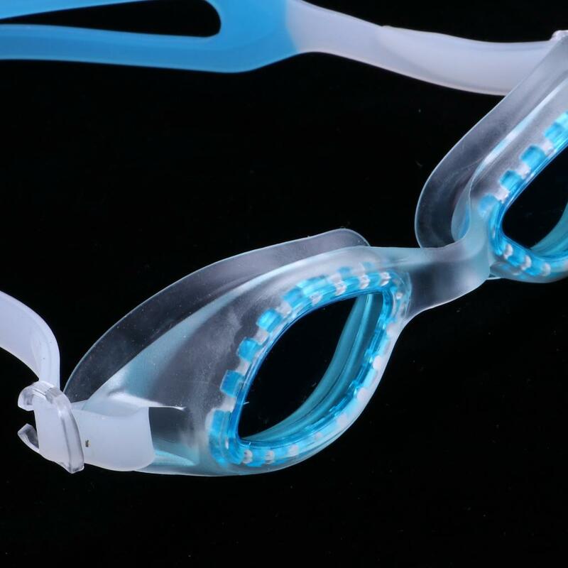 5xKids Anti-Fog Anti- Waterproof Swimming Goggles Glasses Eyewear Lake Blue
