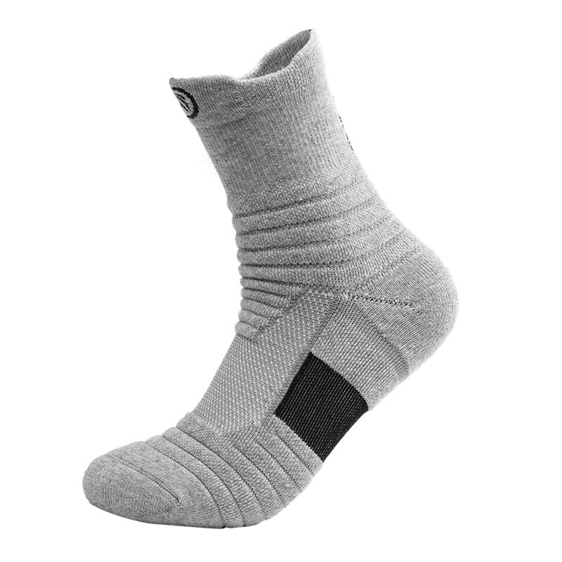 Anti-slip Football Men Women Cotton Sock Short Long Tube Soccer Basketball Sport Socks Breathable Deodorous Socks 38-43