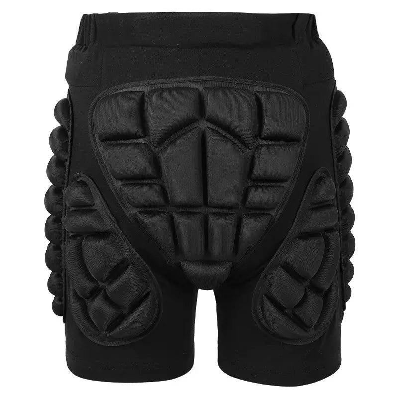 Narciarskie miękkie spodnie do jazdy rolka wspierająca na kolanach zimowe ochraniacze na biodro dla dorosłych ochraniacze na kolana funkcjonalne spodnie