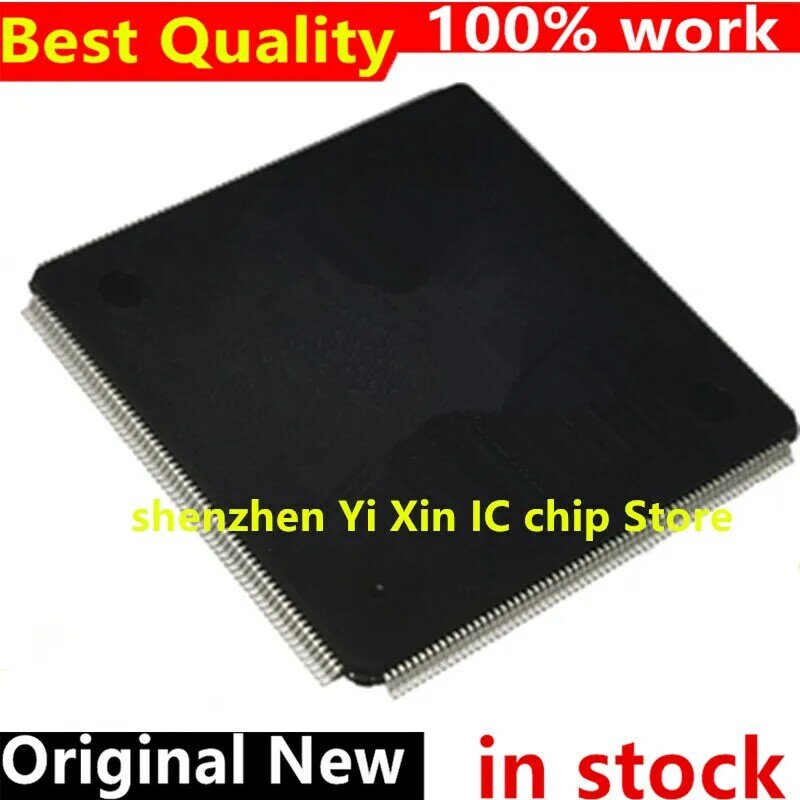 (5-10piece)100% New XC3S50AN XC3S50AN-4TQG144C QFP-144 Chipset