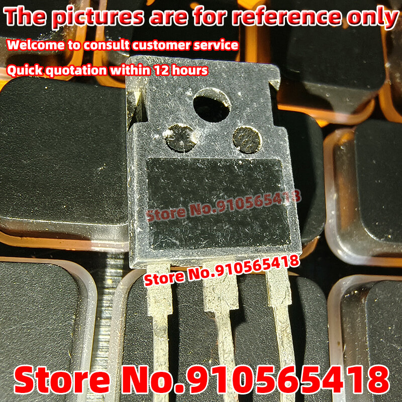 20/10PCS NCE01H21T TO-247 High power controllerMOSTube 100V 210A Replace IRFP2907 Original disassembler