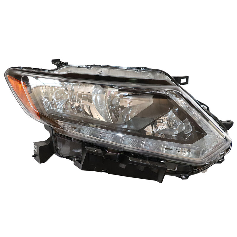 Left/Right Side Halogen  Car Light Headlight Assembly For 2014-2016 Nissan Rouge