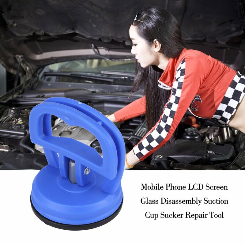 Car Dent Remover Puller Dent Puller Panel Remover Bodywork Car Suction Cup Removal Phone Screen Suction Repair Kit Accessories