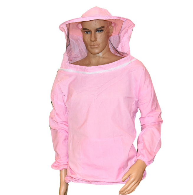 Jaket pelindung lebah dari bee bite, jaket Alat anti lebah