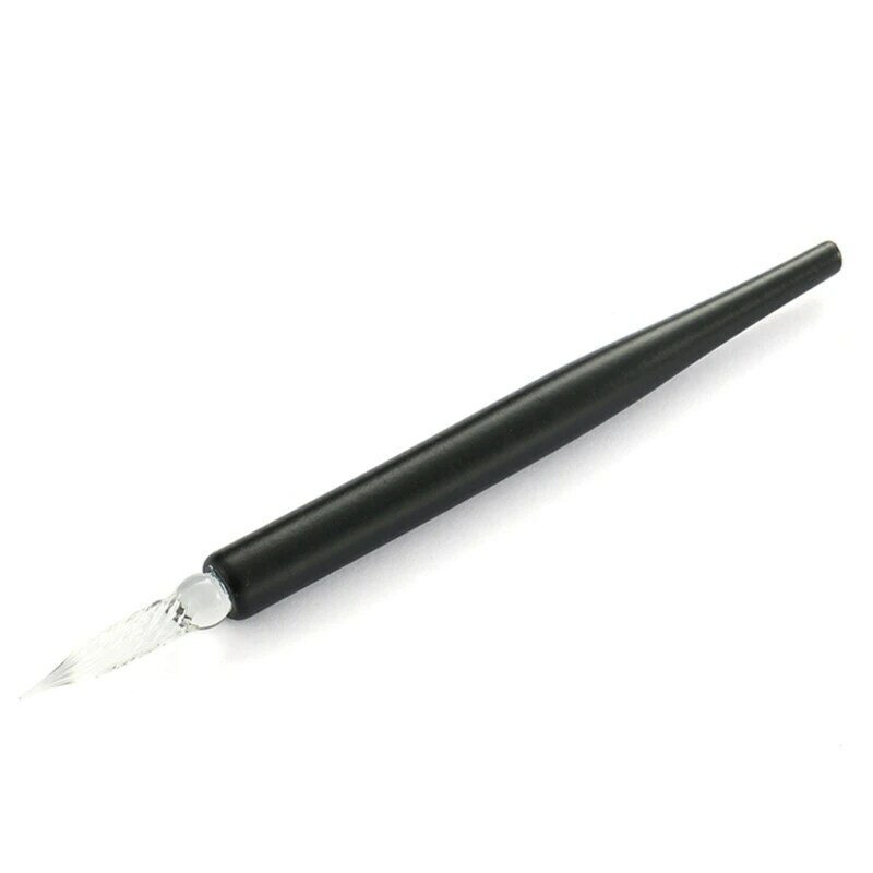 Caneta caligrafia caneta caligrafia inglês, suporte caneta oblíqua