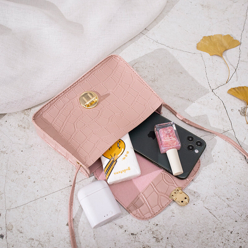Mode kleine Umhängetasche für Frauen neuer Trend weibliche Umhängetasche lässige Damen Umhängetaschen heißer Verkauf Mini Handtaschen
