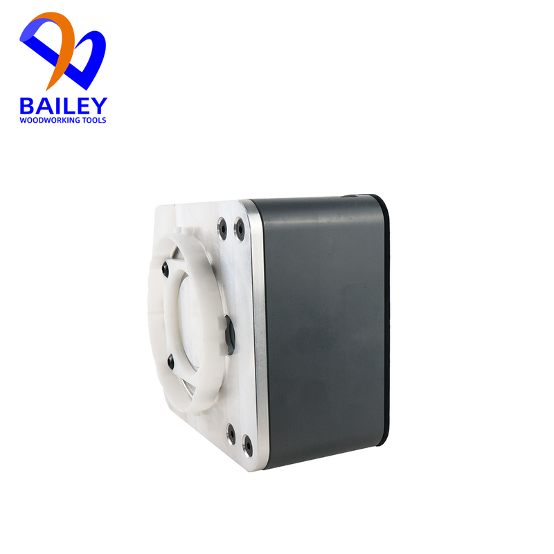 BAILEY-Placa a vácuo para máquina do centro de processamento CNC, cinza tipo Pod, Bevel Rover, ponto a ponto, 1PC, Original, 1Pc, 132x54x74
