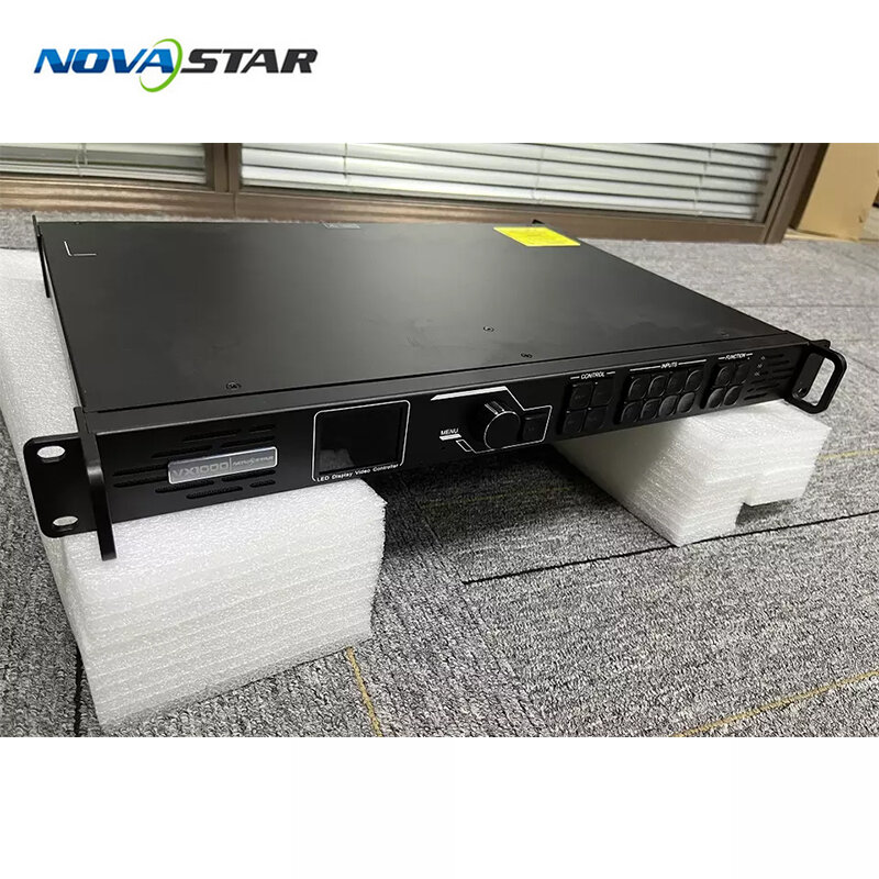 Novastar VX1000 LED Full Color  Video Processor All-in-one Controller With 10 Output Ports Equipped With 6.5 Million Pixels