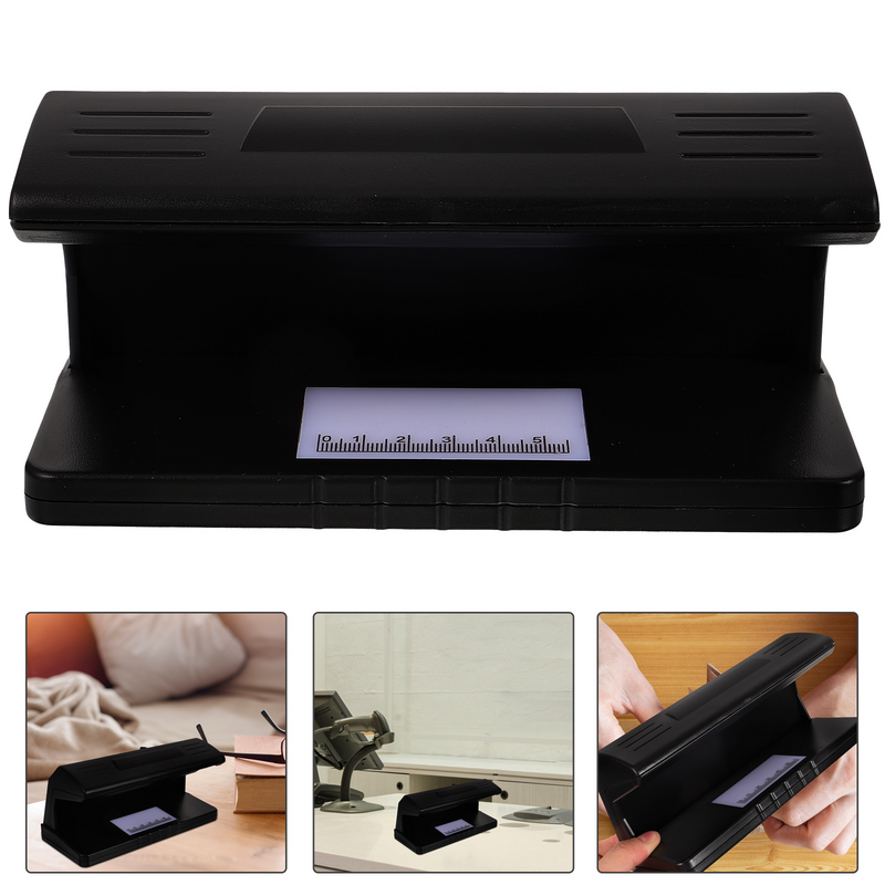 Small Money Counterfeit Bill Portable Currency Money Counter Machine
