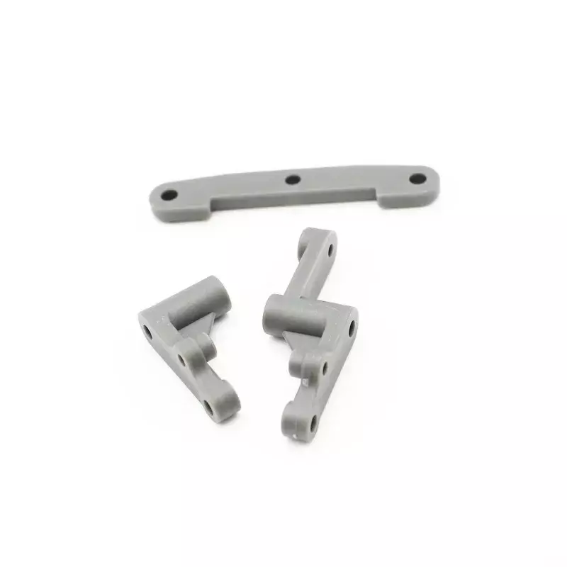 WLTtoys 124008 124010 RC car accessories 124008-2708 swing arm reinforcement plate and 124008-2706 steering column