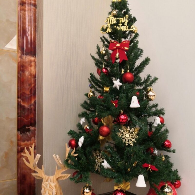 X6HD 24 قطعة 3 سنتيمتر شجرة تزيين عيد الميلاد الكرة الحلي حلي معلقة زينة للمنزل السنة الجديدة حفل زفاف