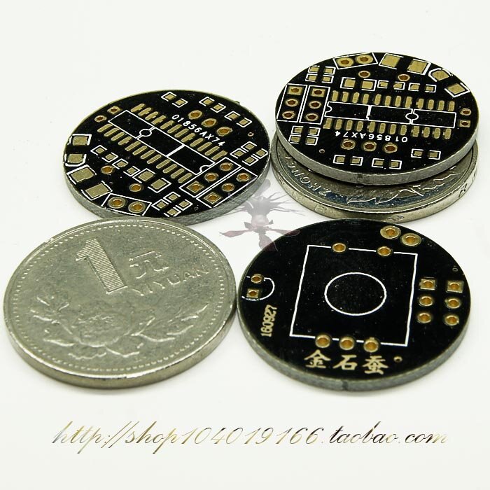 Digital potentiometer module with memory 360 degree potentiometer volume switch