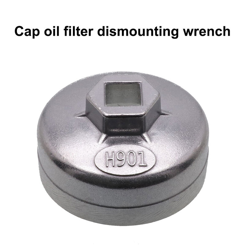 Trwały, wysokiej jakości, nowy, praktyczny w użyciu klucz 65 mm 14 rowków Korek filtra oleju Prawidłowe złącze