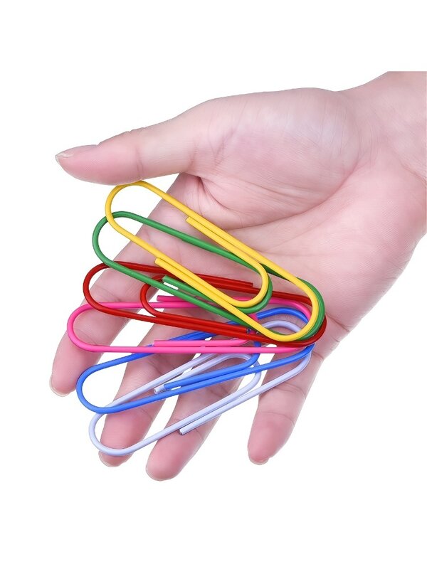 20Pcs 4Inch Mega Large Paper Clips For Office Or School Document Organizing
