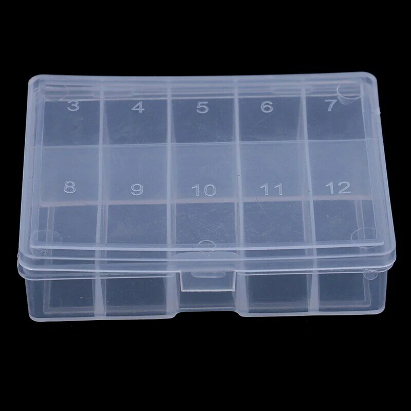 Compartments Mini Fishing Tackle Box Fish Lures Hooks Baits Plastic Storage Holder Square Case Pesca Fishing Accessories New